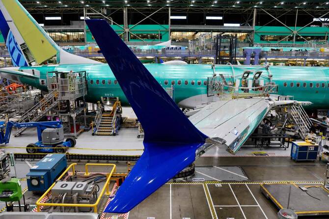 Boeing confirms Chinese customers rejecting new jets due to tariffs