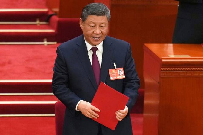 Xi warns protectionism ‘leads nowhere’ as starts Southeast Asia tour