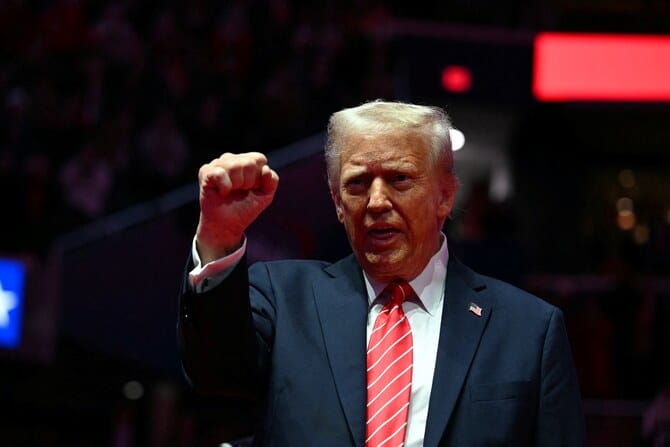 Trump says ‘real pain is yet to come’ for Houthis, Iran