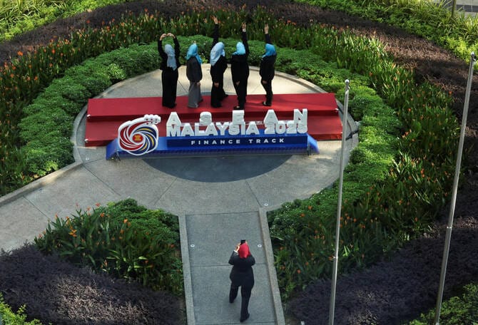 ASEAN economic ministers: No ‘retaliatory measures’ against US