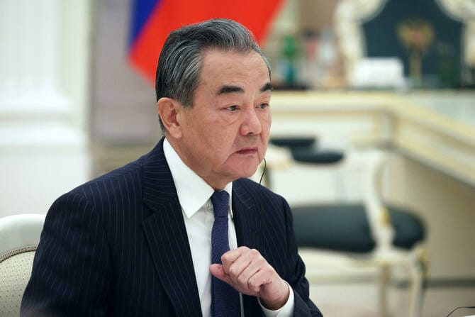 Russian and US steps to normalize ties bring optimism, China’s FM Wang Yi says