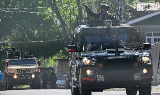 India gives army ‘operational freedom’ to respond to Kashmir attack