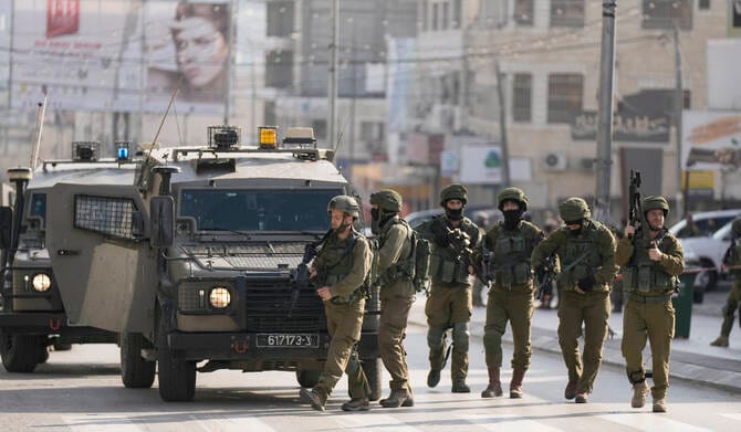 Israel’s army says it will fire air force reservists who condemned the war
