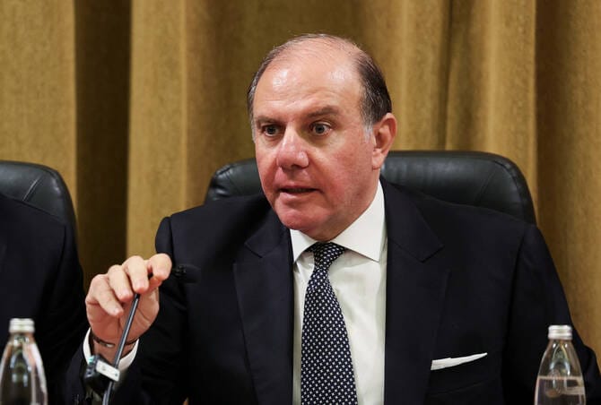 Lebanon central bank must counter money laundering and terrorist financing, new governor says