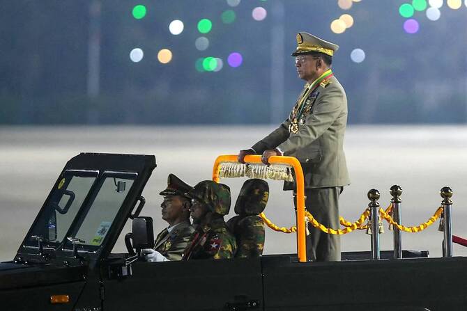 UN denounces army attacks in Myanmar despite post-quake truce