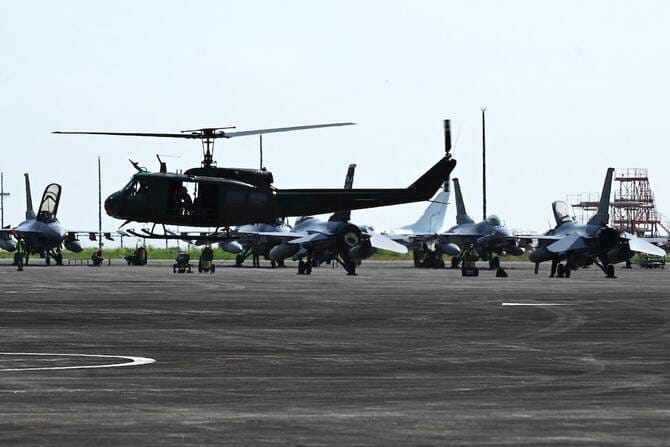 US approves $5.58 billion F-16 fighter jet sale to Philippines