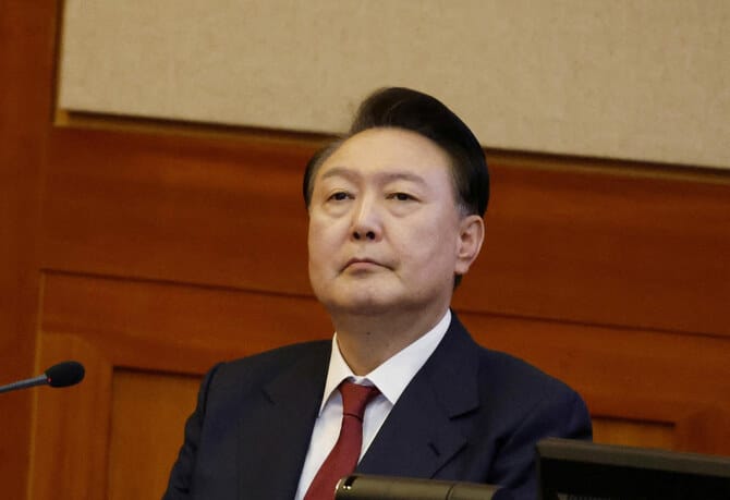South Korea sets snap presidential election for June 3, drawing out contenders