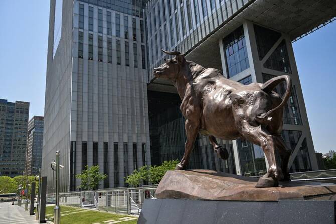 China considers exempting some goods from US tariffs
