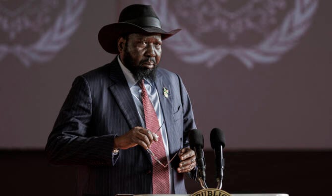 South Sudan replaces foreign minister