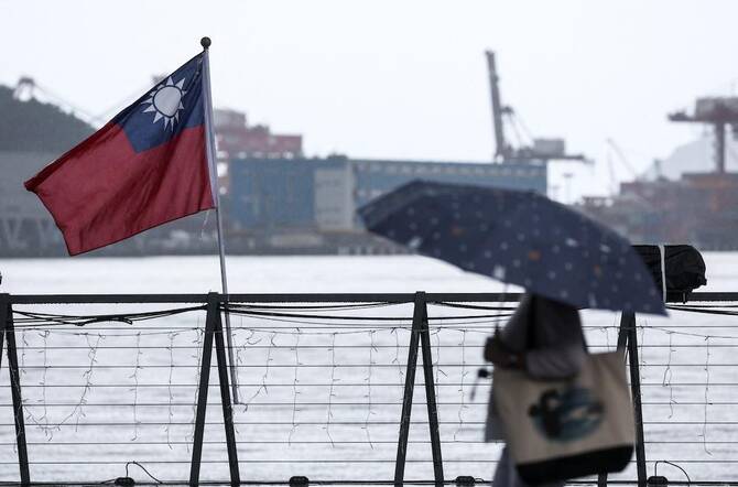 Taiwan cabinet to ask parliament to unfreeze $4bn amid budget standoff