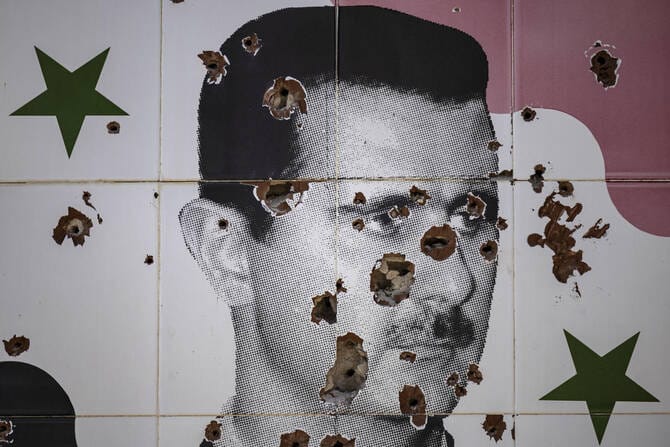 Operation Assad: the air mission to smuggle the Syrian despot’s valuables