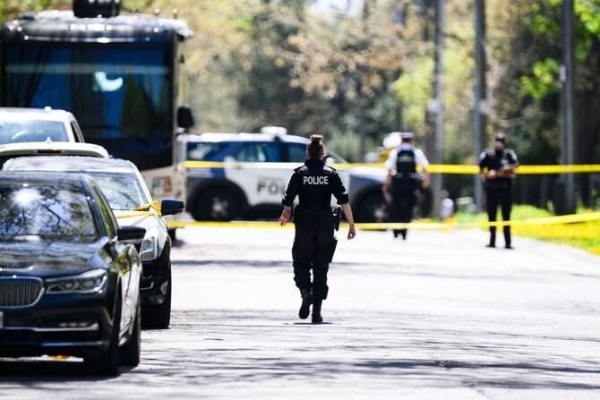 Multiple dead after vehicle drives into crowd at Vancouver street festival, police say