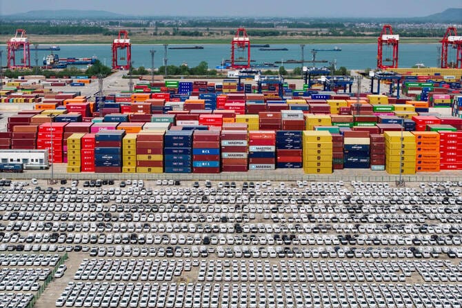 China says it will ignore US threats to raise tariffs up to 245%