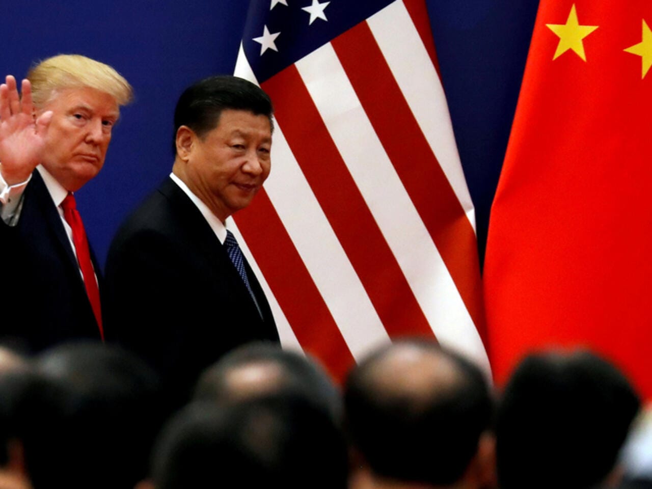 China ‘not afraid to fight’ trade war with US – foreign ministry