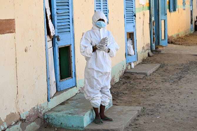 South Sudan cholera patients died walking to clinic after US cut aid, charity says