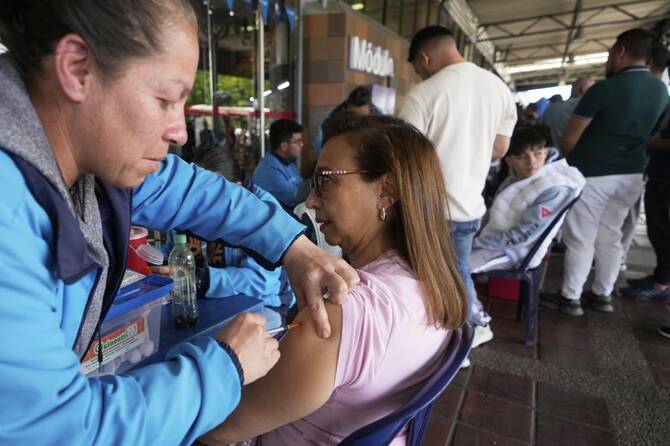 Colombia declares health emergency due to yellow fever cases, deaths
