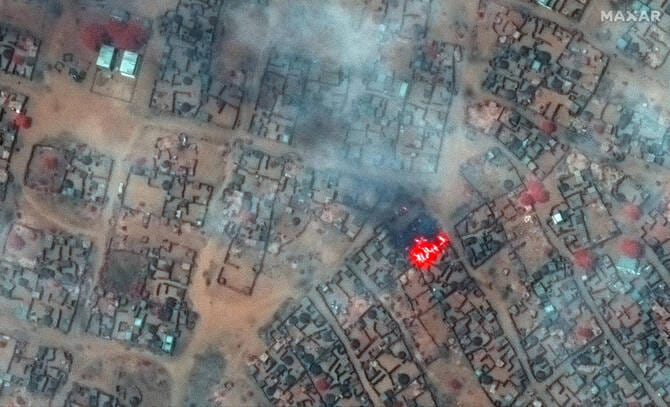 Over 400 killed in Darfur paramilitary attacks: UN