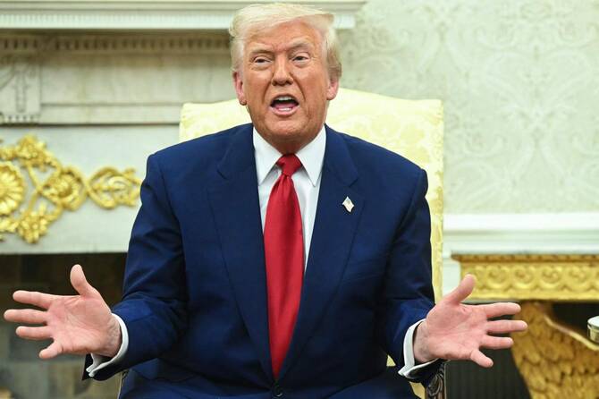 Trump announces direct Iran nuclear talks during meeting with Netanyahu