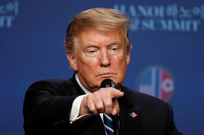 Trump pauses tariffs on most nations for 90 days, raises taxes on Chinese imports
