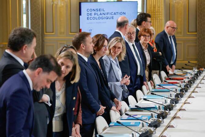 Europe will respond proportionately to likely Trump tariffs, French industry minister says