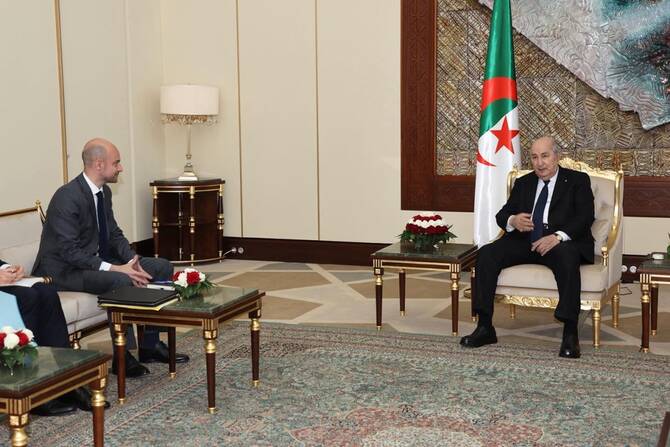 Paris denounces Algiers’ order to expel 12 French officials as diplomatic dispute reignites