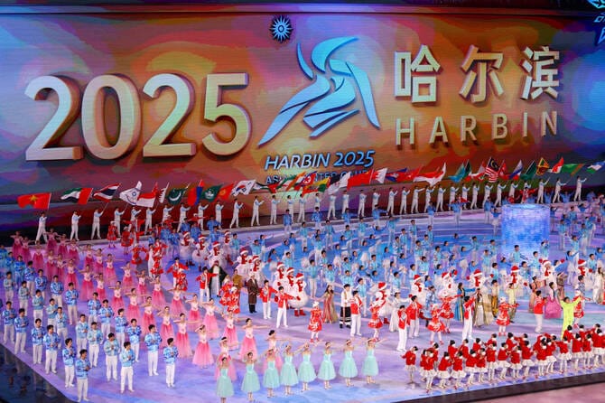 China accuses US of launching ‘advanced’ cyberattacks during the Asian Winter Games