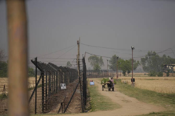 India, Pakistan exchange small arms fire, China urges restraint
