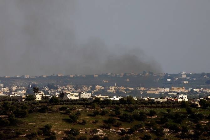 Syria local govt says Israeli bombardment kills 9 civilians