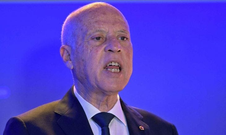 Tunisia’s Saied slams ‘blatant interference’ after international criticism
