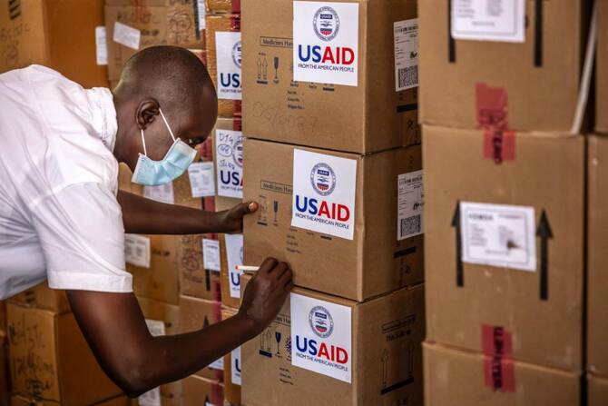 ‘Everything was stopped’: USAID cuts hit hard in northern Kenya