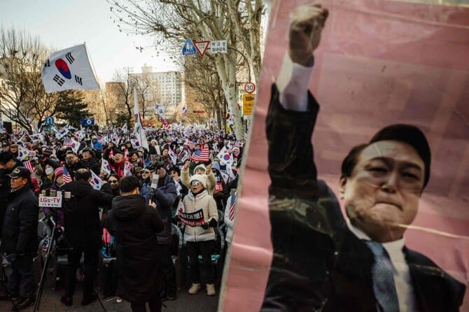 South Korea’s Constitutional Court to issue ruling on Yoon Suk Yeol impeachment on Friday