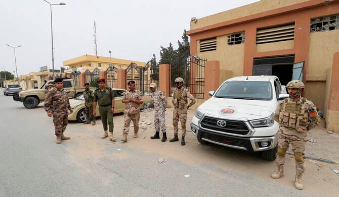 Libya ‘crackdown’ forces aid groups to cease operations: diplomats