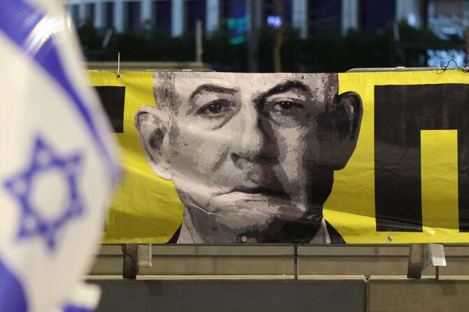 Netanyahu says Israel working on fresh Gaza hostage deal