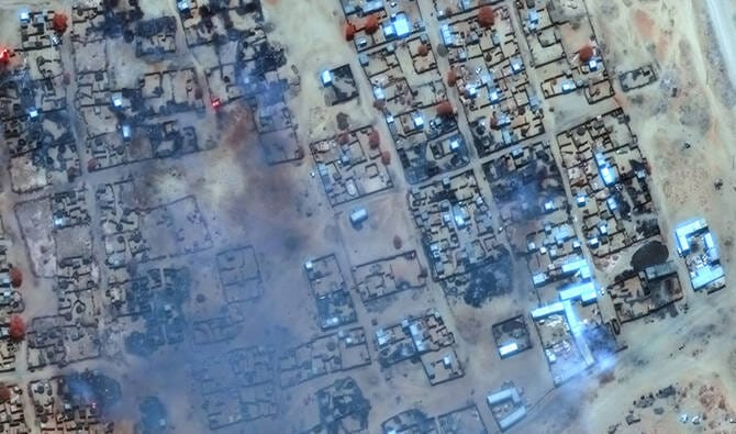 Sudan displacement camp ‘nearly emptied’ after RSF takeover: UN