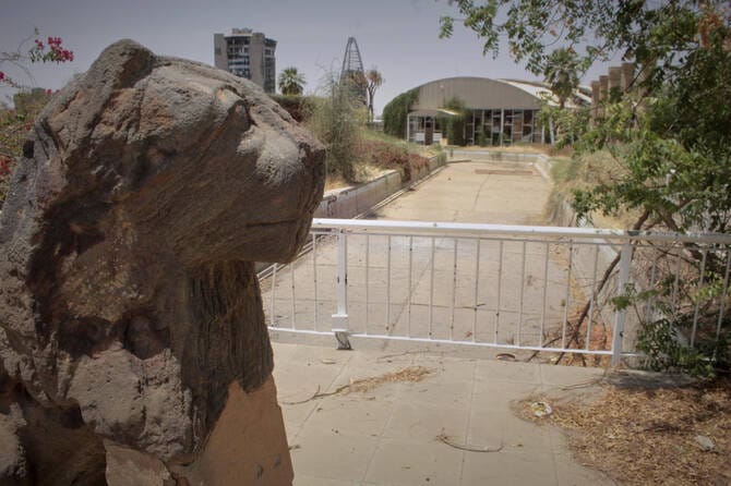 Home to centuries of heritage, Sudan’s biggest museum is looted and wrecked by a 2-year war