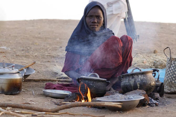 Survivors describe executions, arson in attack on Sudan’s Zamzam camp
