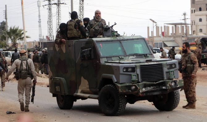 Armed faction in southern Syria to integrate into government forces