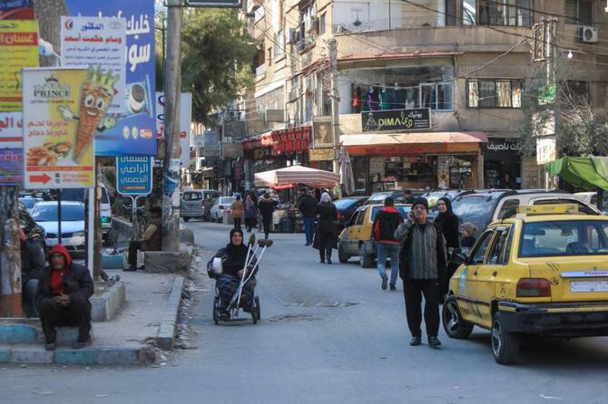 Syrian Druze leaders slam ‘unjustified armed attack’ near Damascus