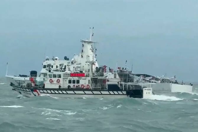 China’s ‘aggressive’ military activities around Taiwan put region’s security at risk, US says