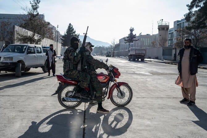 Taliban publicly execute a third person for murder: Afghan Supreme Court