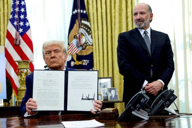Trump to escalate global trade tensions with new reciprocal tariffs on US trading partners
