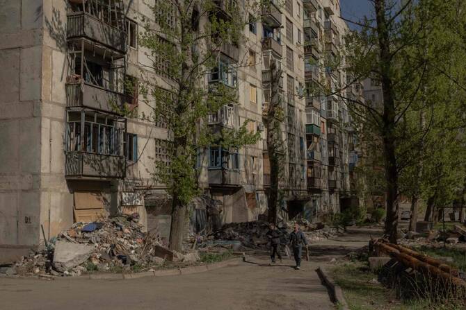 Russia launches missiles, drones as Putin’s Easter ceasefire ends, Ukraine says
