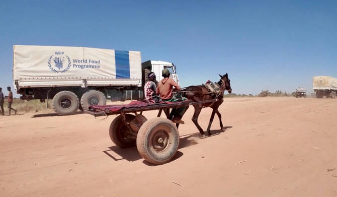 UN chief says stop flow of weapons to Sudan