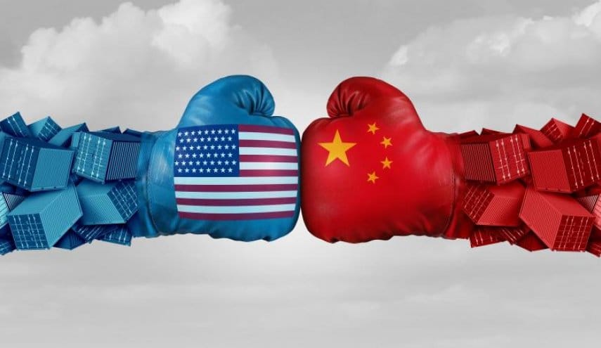 US plans to use tariff negotiations to isolate China, WSJ reports