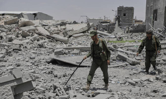 US says it struck 800 targets in Yemen, killed 100s of Houthis since March 15