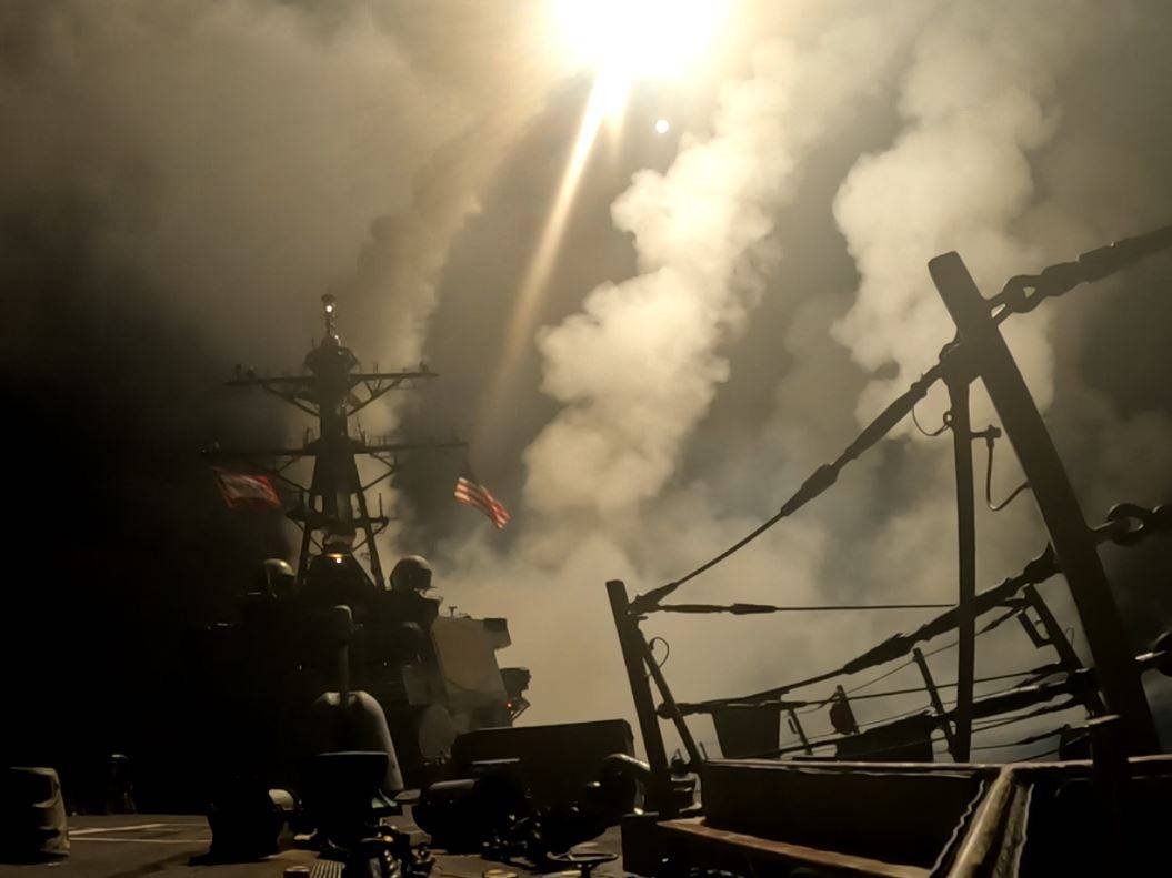 US has hit more than 100 targets in Yemen since mid-March