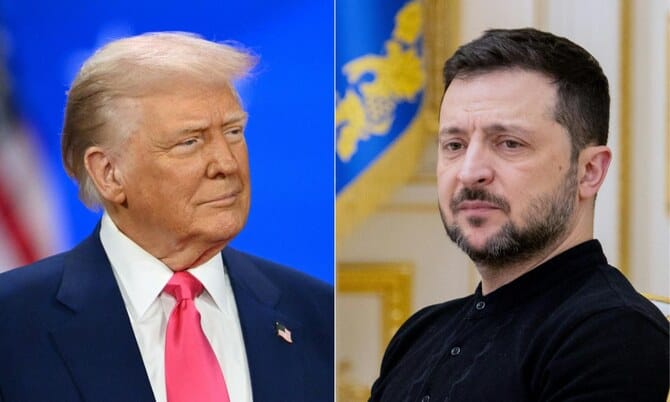 Zelensky slams US lack of response to Putin truce rejection