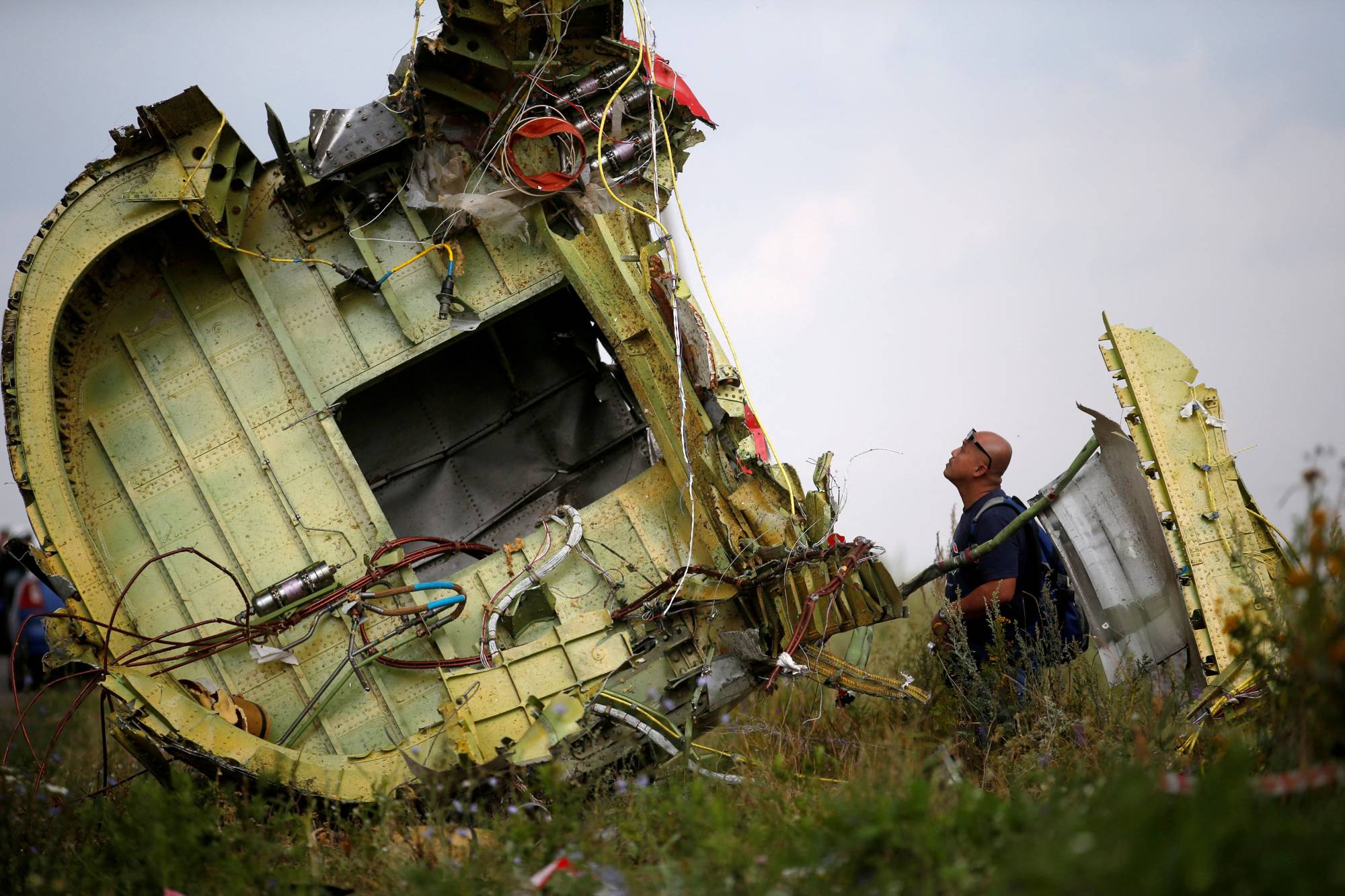 UN aviation agency finds Russia responsible for 2014 downing of airliner over Ukraine