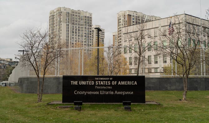 US names new top diplomat in Ukraine