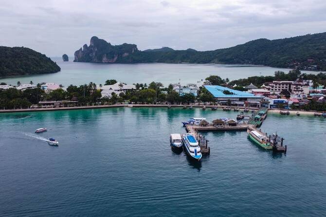 Gunman kills three in Thailand’s conflict-hit south